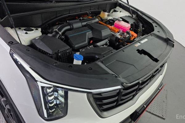 2024 Kia Sorento с пробегом 11 669 км