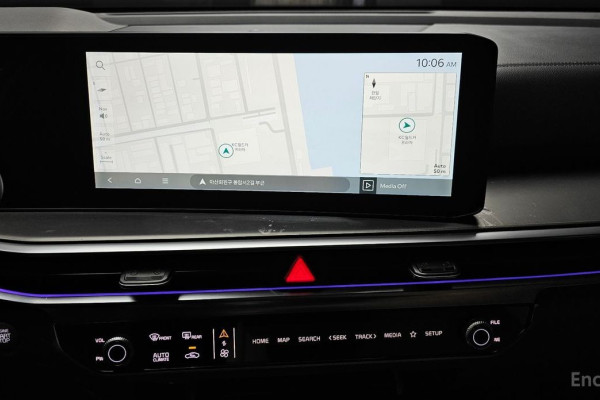 2025 Kia Sorento с пробегом 902 км