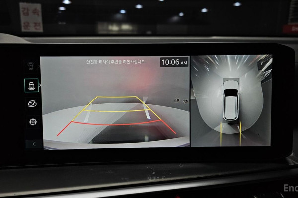 2025 Kia Sorento с пробегом 902 км