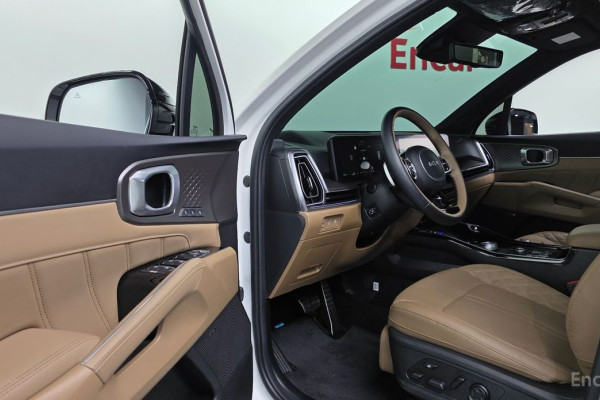 2024 Kia Sorento с пробегом 11 669 км