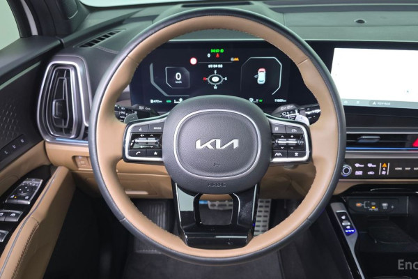 2024 Kia Sorento с пробегом 11 669 км
