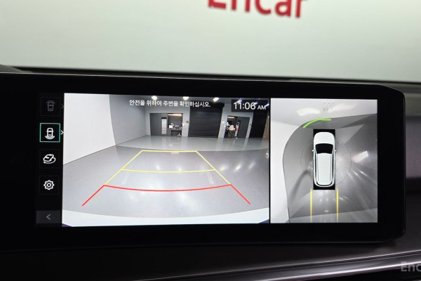 2024 Kia Sorento с пробегом 11 669 км