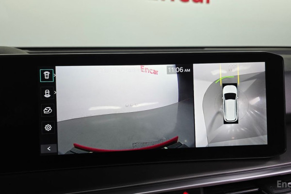 2024 Kia Sorento с пробегом 11 669 км