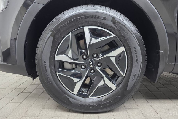 2023 Kia Sorento с пробегом 15 618 км