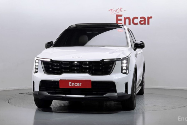 2023 Kia Sorento с пробегом 28 855 км