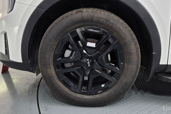 2023 Kia Sorento с пробегом 28 855 км