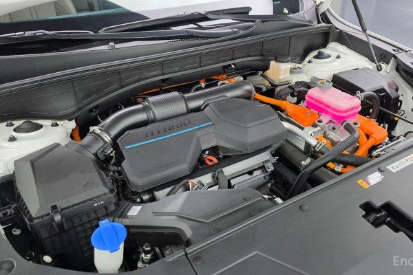 2023 Kia Sorento с пробегом 28 855 км