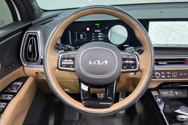 2023 Kia Sorento с пробегом 28 855 км