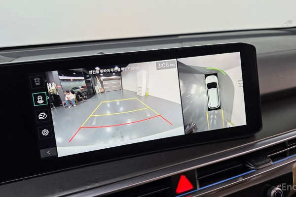 2023 Kia Sorento с пробегом 28 855 км