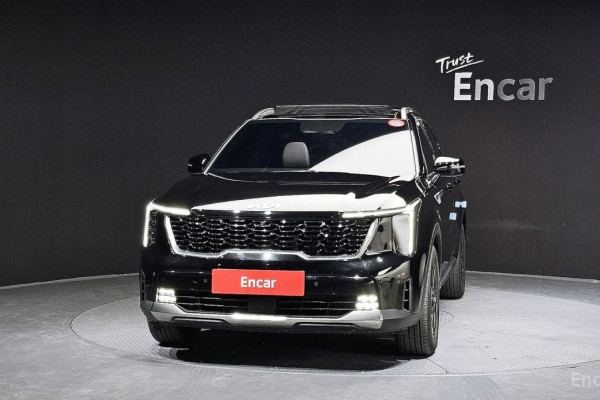 2024 Kia Sorento с пробегом 26 469 км