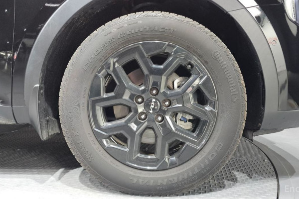 2024 Kia Sorento с пробегом 26 469 км