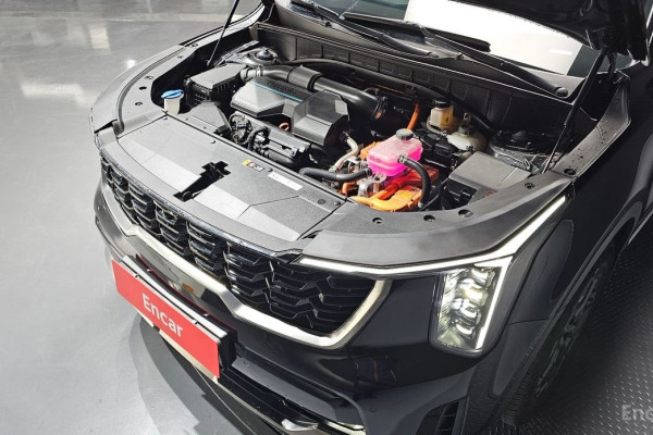 2024 Kia Sorento с пробегом 26 469 км