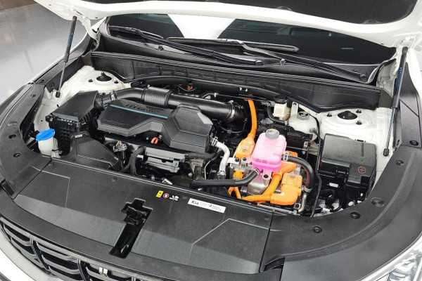 2024 Kia Sorento с пробегом 23 794 км