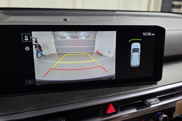 2023 Kia Sorento с пробегом 15 618 км