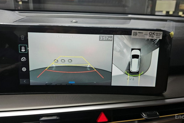 2023 Kia Sorento с пробегом 18 063 км