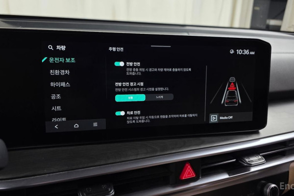 2023 Kia Sorento с пробегом 15 618 км