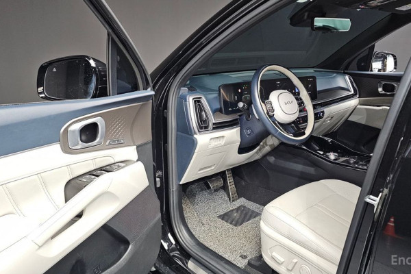 2024 Kia Sorento с пробегом 26 469 км