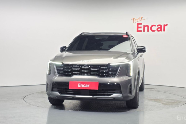 2023 Kia Sorento с пробегом 10 680 км