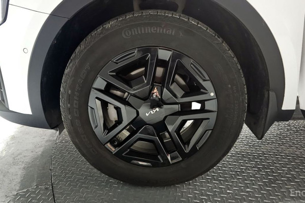 2024 Kia Sorento с пробегом 21 754 км