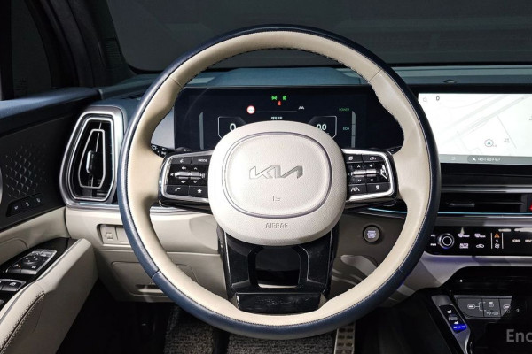 2024 Kia Sorento с пробегом 26 469 км