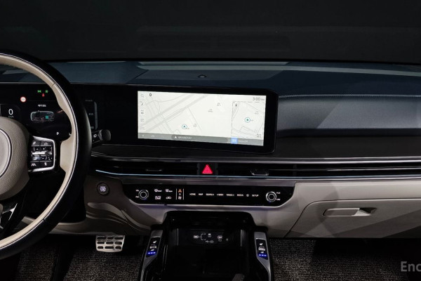 2024 Kia Sorento с пробегом 26 469 км