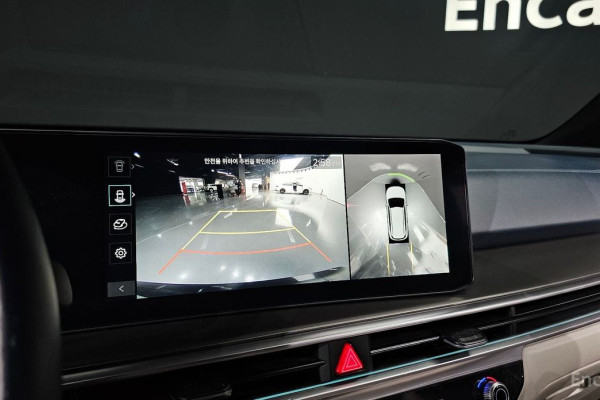 2024 Kia Sorento с пробегом 26 469 км