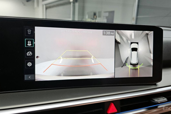 2024 Kia Sorento с пробегом 16 908 км