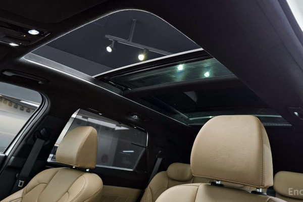 2024 Kia Sorento с пробегом 23 794 км