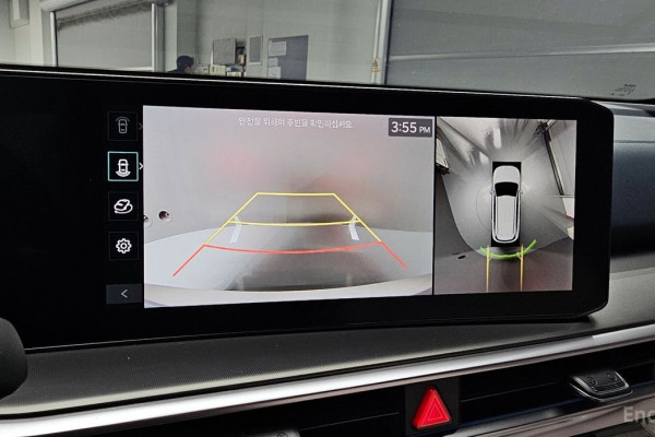 2024 Kia Sorento с пробегом 21 754 км