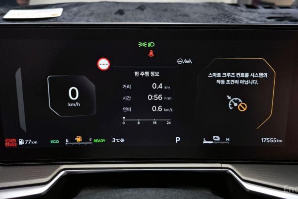 2024 Kia Sorento с пробегом 17 555 км