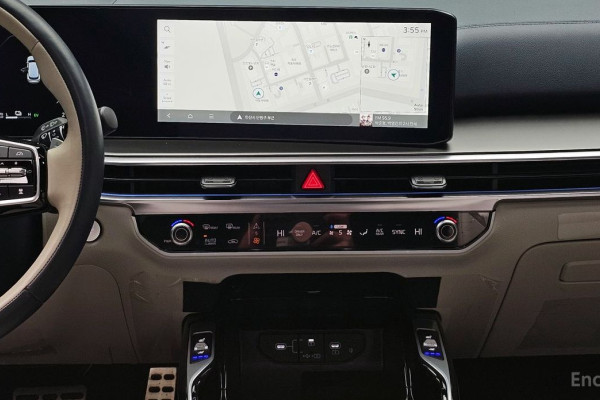 2024 Kia Sorento с пробегом 21 754 км