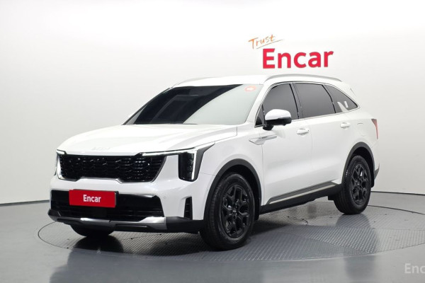 2025 Kia Sorento с пробегом 9 173 км