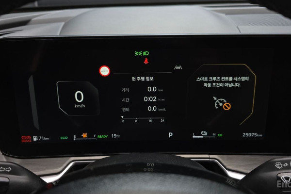 2023 Kia Sorento с пробегом 25 975 км