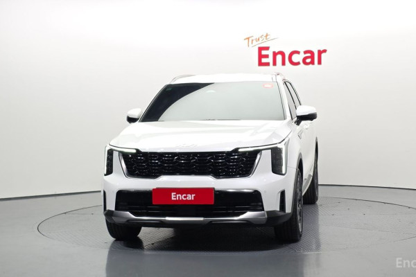 2025 Kia Sorento с пробегом 9 173 км