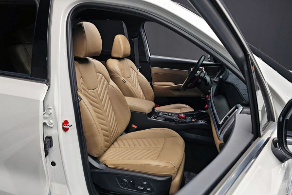 2024 Kia Sorento с пробегом 17 555 км