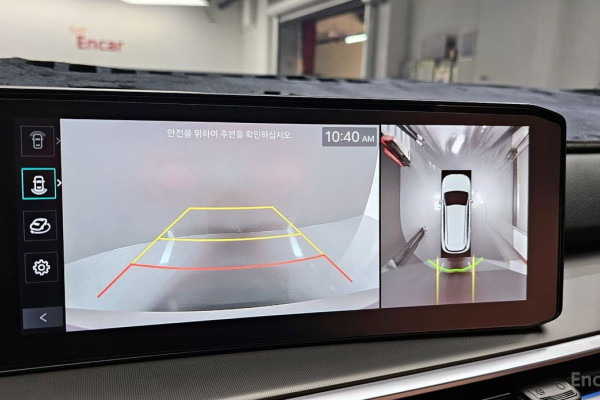 2024 Kia Sorento с пробегом 17 555 км