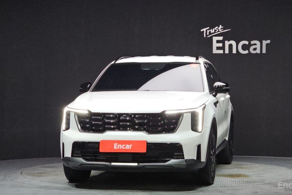 2023 Kia Sorento с пробегом 15 576 км