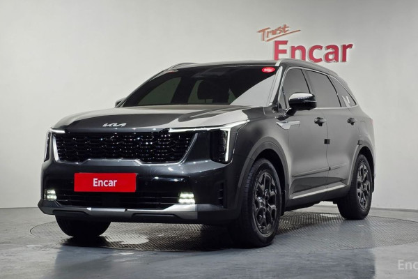 2024 Kia Sorento с пробегом 22 057 км