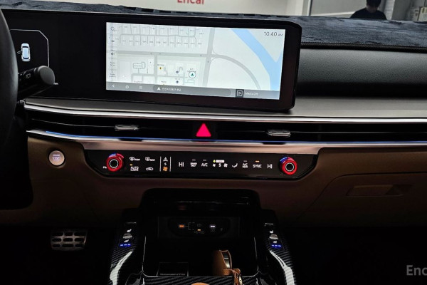 2024 Kia Sorento с пробегом 17 555 км