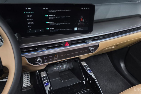 2024 Kia Sorento с пробегом 16 617 км