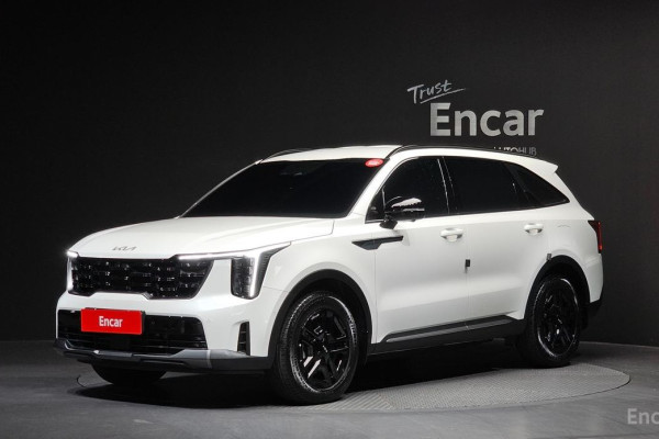 2024 Kia Sorento с пробегом 22 771 км