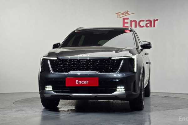 2024 Kia Sorento с пробегом 22 057 км