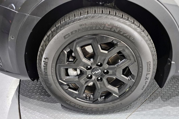 2024 Kia Sorento с пробегом 25 357 км