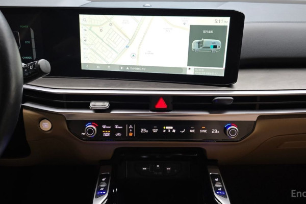 2023 Kia Sorento с пробегом 25 975 км