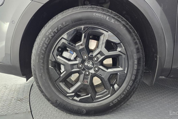 2024 Kia Sorento с пробегом 22 057 км