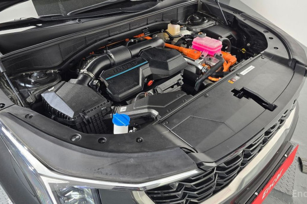 2024 Kia Sorento с пробегом 22 057 км