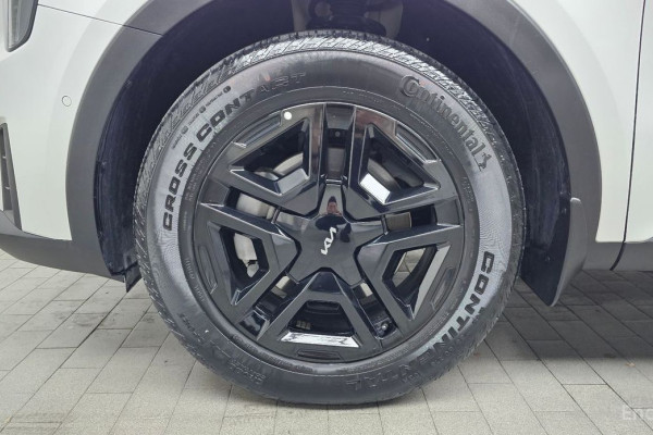 2024 Kia Sorento с пробегом 22 771 км