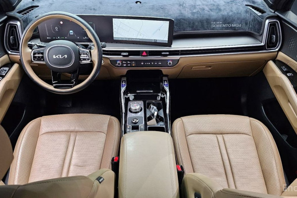 2024 Kia Sorento с пробегом 25 357 км