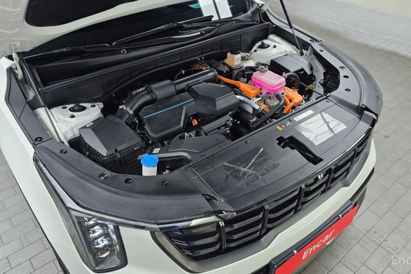 2024 Kia Sorento с пробегом 22 771 км