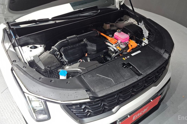 2025 Kia Sorento с пробегом 552 км